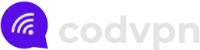 CODVPN logo
